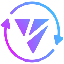 Biểu tượng logo của Vitruveo DEX