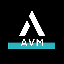 AVM (Atomicals) AVM icon symbol