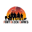 Fort Block Games FBG icon symbol