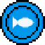 TON FISH MEMECOIN FISH icon symbol