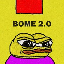 BOOK OF MEME 2.0 BOME 2.0 icon symbol
