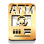 ATM ATM icon symbol