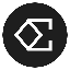 Biểu tượng logo của Ethena