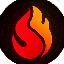 StoryFire BLAZE icon symbol