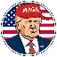 MAGA Trump Symbol Icon