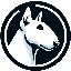 Terrier BULL icon symbol