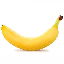 World Record Banana BANANA icon symbol