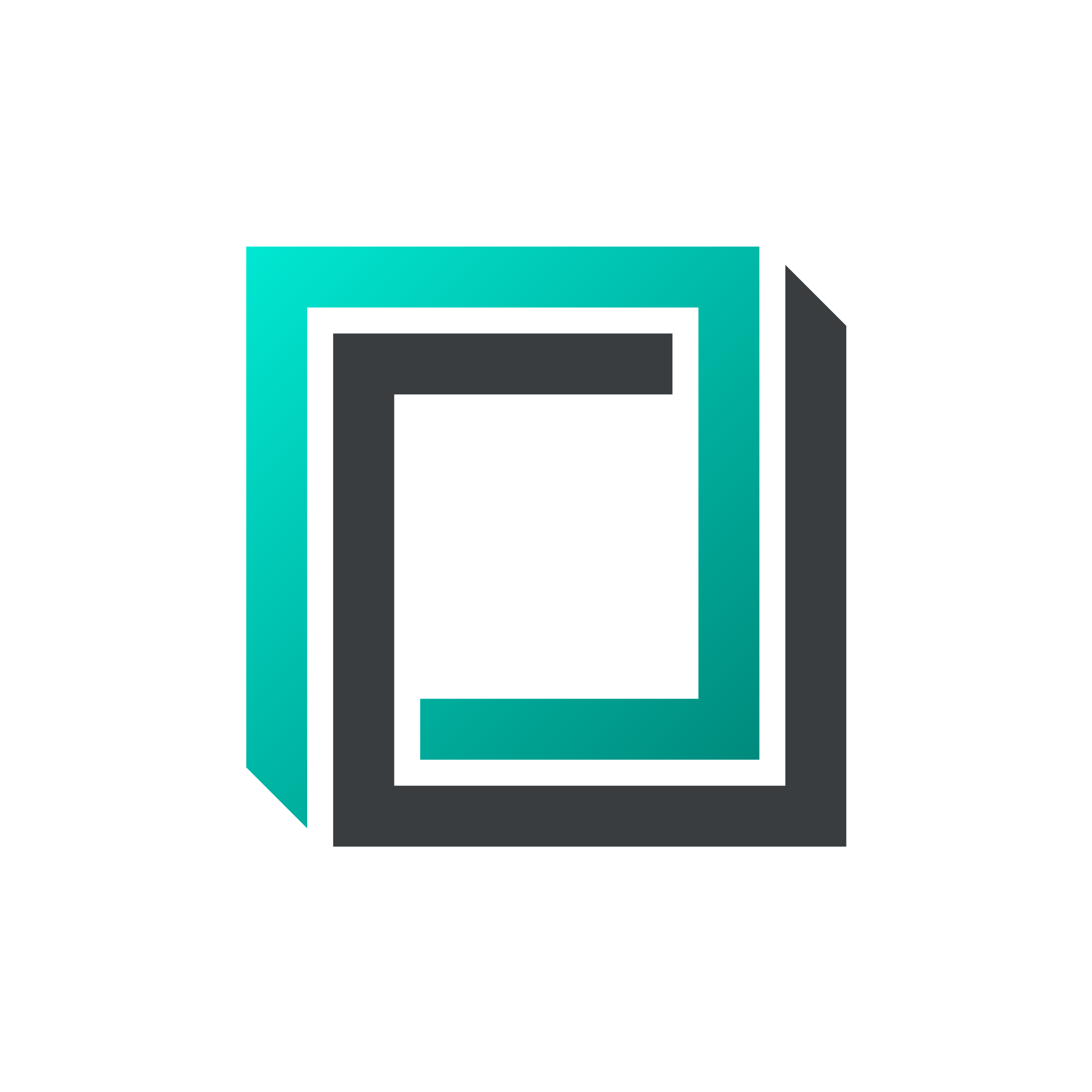 Blockquare Token Symbol Icon