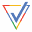 Verity One Ltd. TRUTH MATTERS V icon symbol