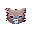 Baby Cat BABYCAT icon symbol