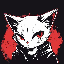 Cat Hero CATHERO icon symbol