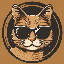 Cat of Elon ELONCAT icon symbol