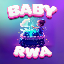 Biểu tượng logo của BabyRWA
