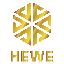 Health & Wealth HEWE icon symbol