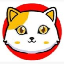 CAT INU CAT icon symbol