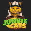 Biểu tượng logo của Junkie Cats