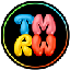 Biểu tượng logo của TMRW Coin