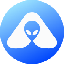 Alien Base ALB icon symbol