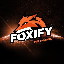 Biểu tượng logo của Foxify