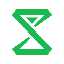 MetaDOS SECOND icon symbol