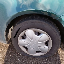 Angry Girlfriend 205/45R16 icon symbol