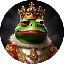 King Of Memes Symbol Icon
