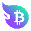 Mini Bitcoin Symbol Icon