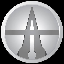 Ageio Stagnum AGT icon symbol