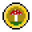 Fungi FUNGI icon symbol