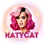 Biểu tượng logo của Katy Perry Fans
