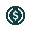Classic USDC $USDC icon symbol