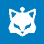Kitsune Symbol Icon