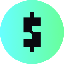 Biểu tượng logo của MonoSwap USD