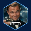 DICAPRIO CHEERS CHEERS icon symbol