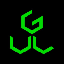 Greever GVL icon symbol
