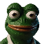 SNIPING PEPE SnipPEPE icon symbol