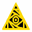 EYESECU AI ESCU icon symbol