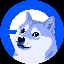 Dogecoin DOGE icon symbol