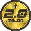 ZELDA 2.0 ZLDA icon symbol
