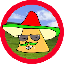 Señor Dip DIP icon symbol