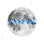 Moon Base MBASE icon symbol