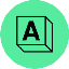 AIBLOCK AIBCOIN icon symbol