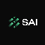 Synthetic AI SAI icon symbol