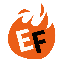 EarlyFans EARLY icon symbol