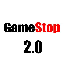 GameStop 2.0 GME2.0 icon symbol