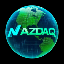 NAZDAQ NDX icon symbol