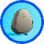 Just A Rock ROCCO icon symbol