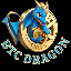 BTC Dragon Symbol Icon