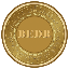 Bitcoin EDenRich BITBEDR icon symbol