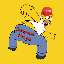 Simpson MAGA MAGA icon symbol